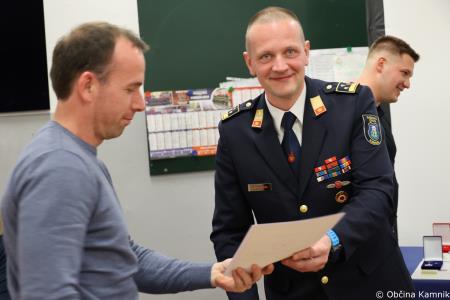 Redni letni občni zbor Prostovoljnega gasilskega društva Kamnik (40)